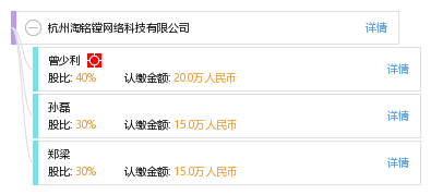 杭州淘铭镗网络科技